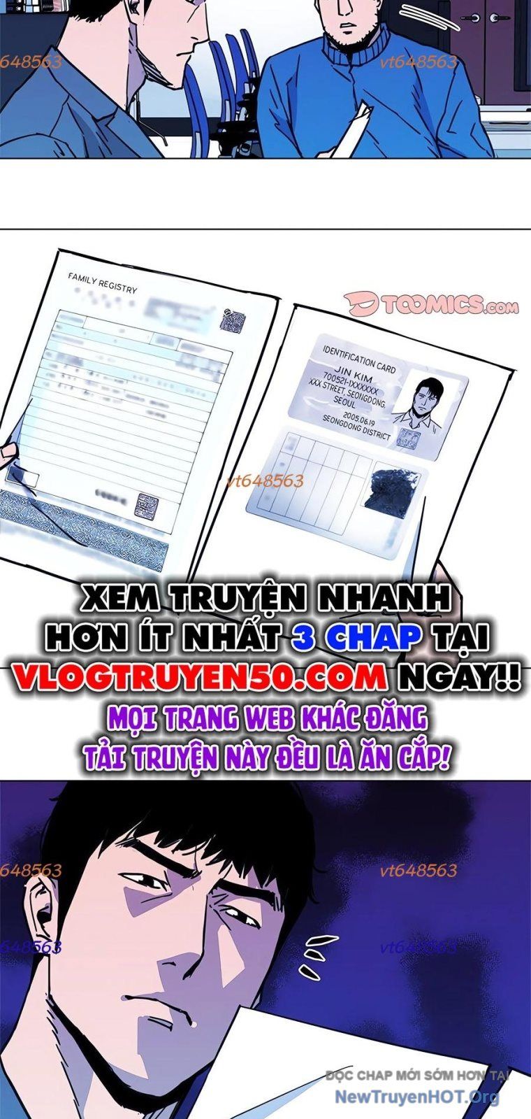 Người Dọn Dẹp K Chapter 38 - 16