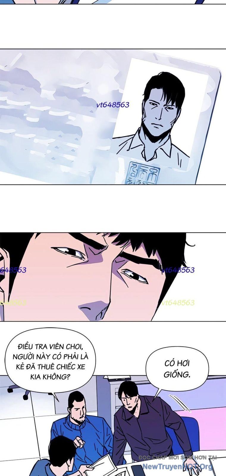 Người Dọn Dẹp K Chapter 38 - 17