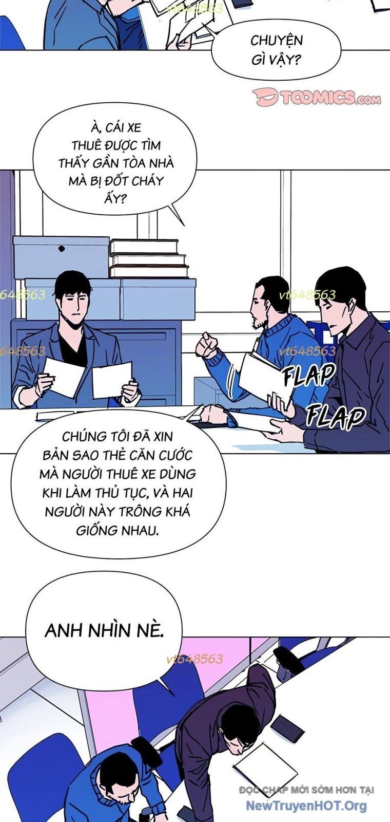 Người Dọn Dẹp K Chapter 38 - 18