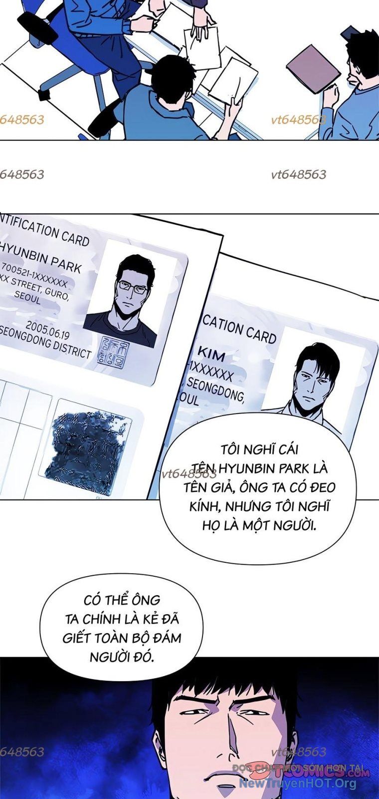 Người Dọn Dẹp K Chapter 38 - 19