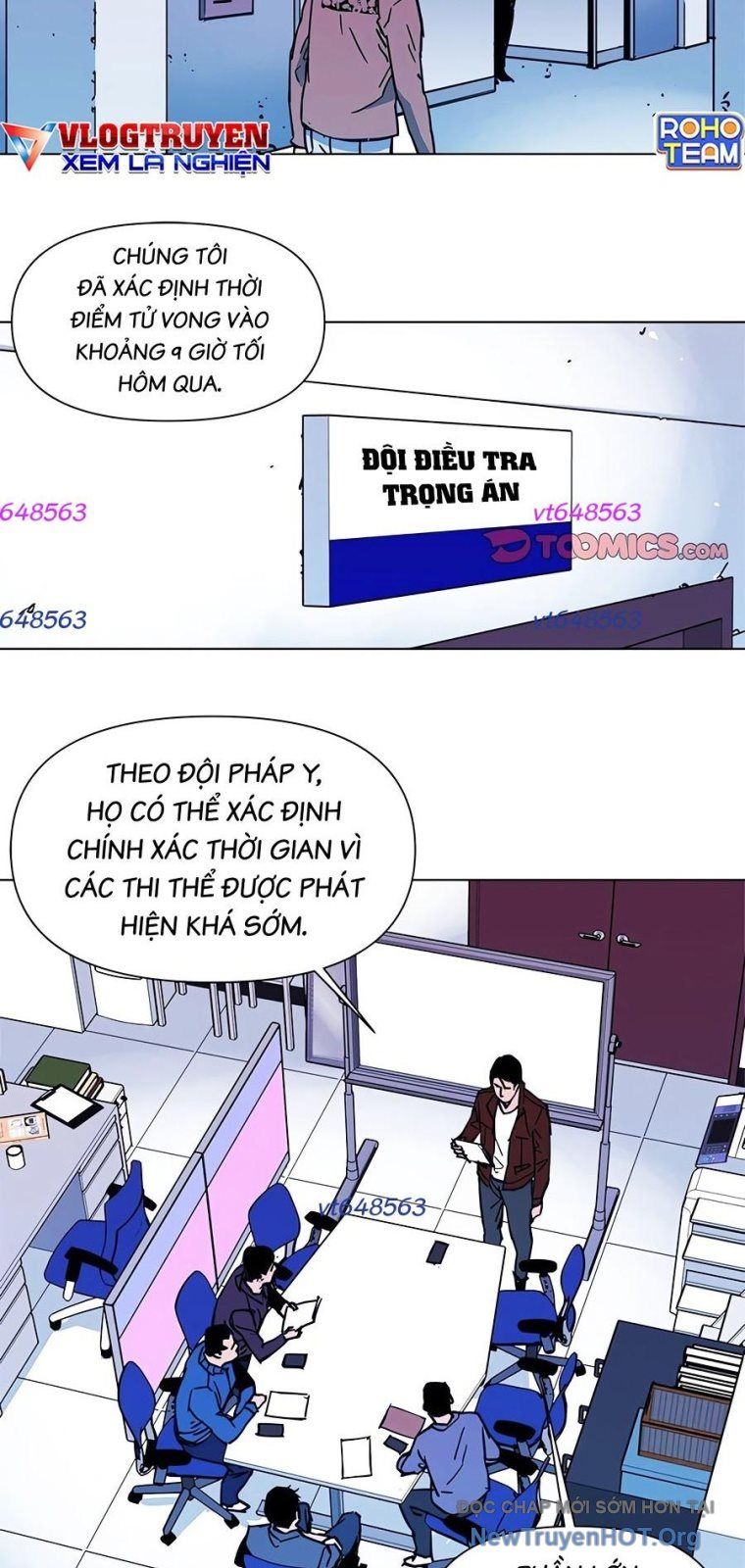 Người Dọn Dẹp K Chapter 38 - 3