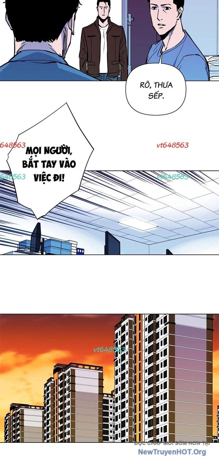 Người Dọn Dẹp K Chapter 38 - 22