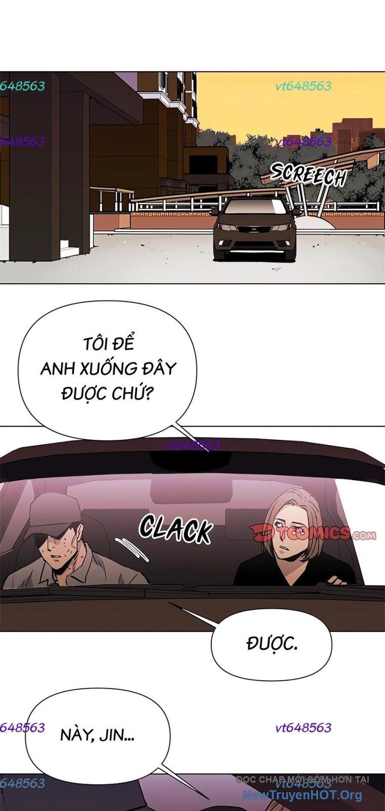 Người Dọn Dẹp K Chapter 38 - 23
