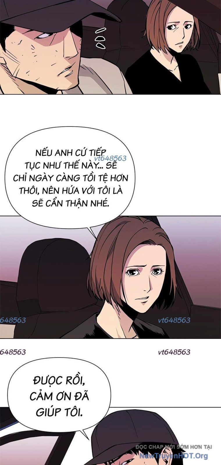 Người Dọn Dẹp K Chapter 38 - 24