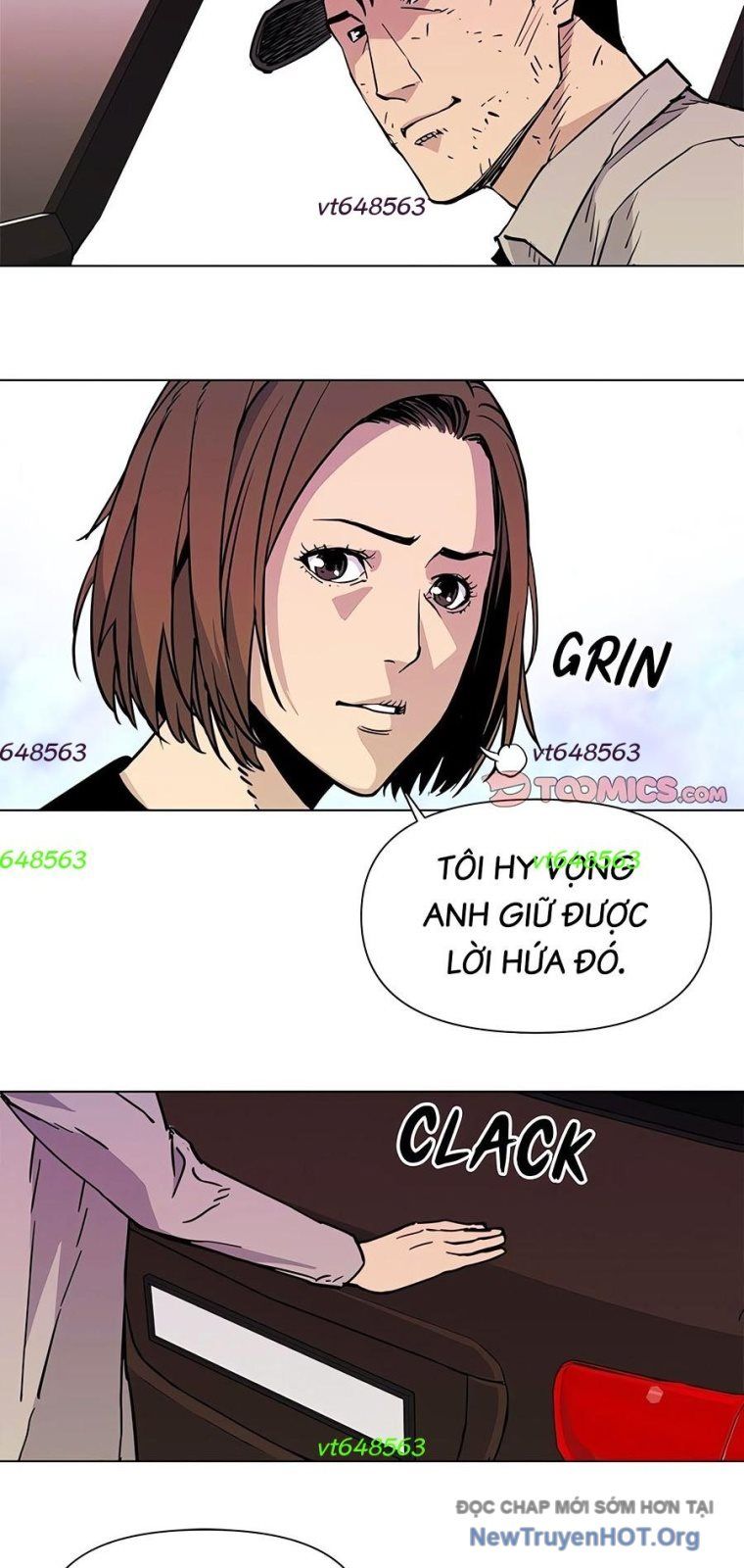 Người Dọn Dẹp K Chapter 38 - 25