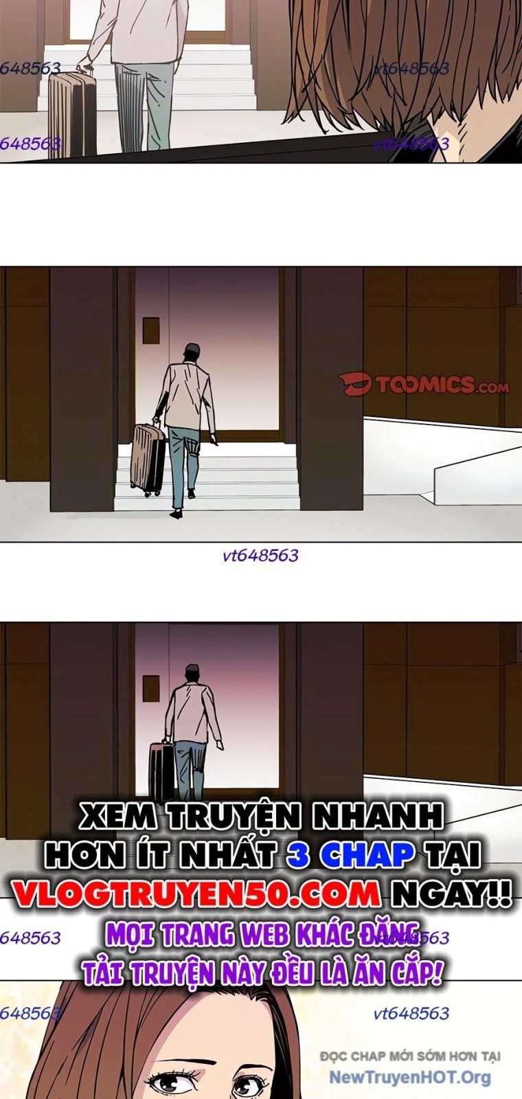 Người Dọn Dẹp K Chapter 38 - 27