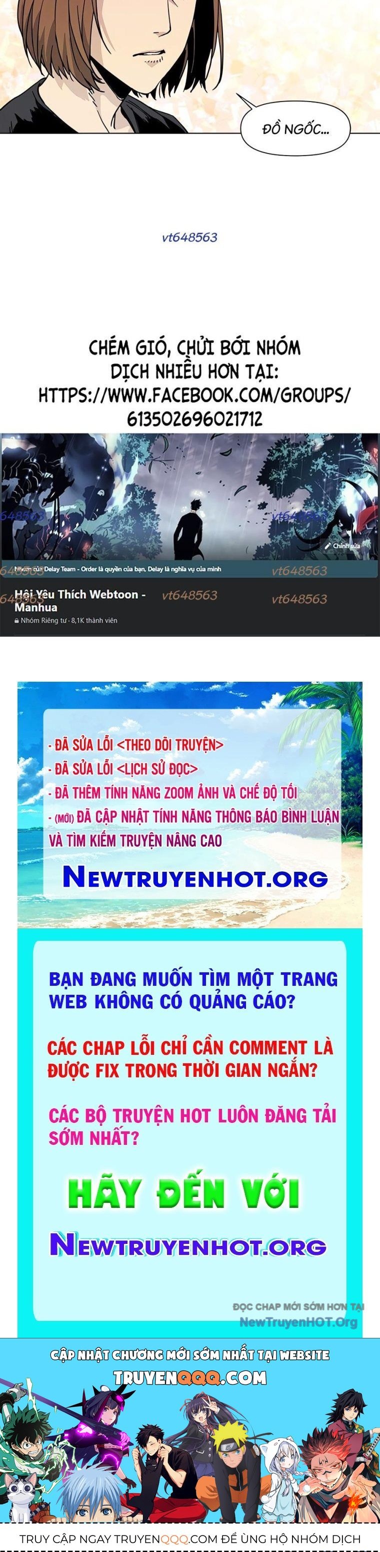 Người Dọn Dẹp K Chapter 38 - 28