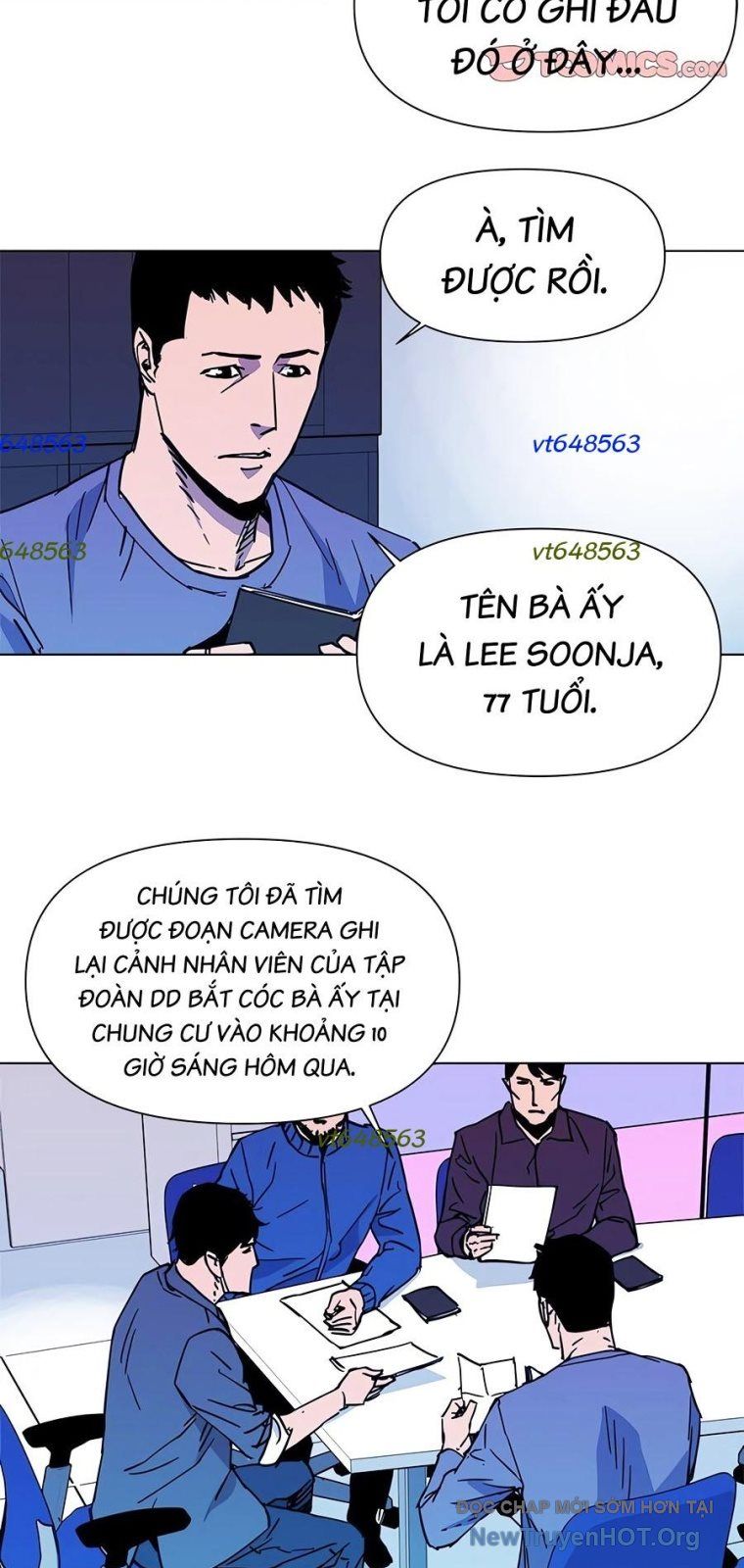 Người Dọn Dẹp K Chapter 38 - 7