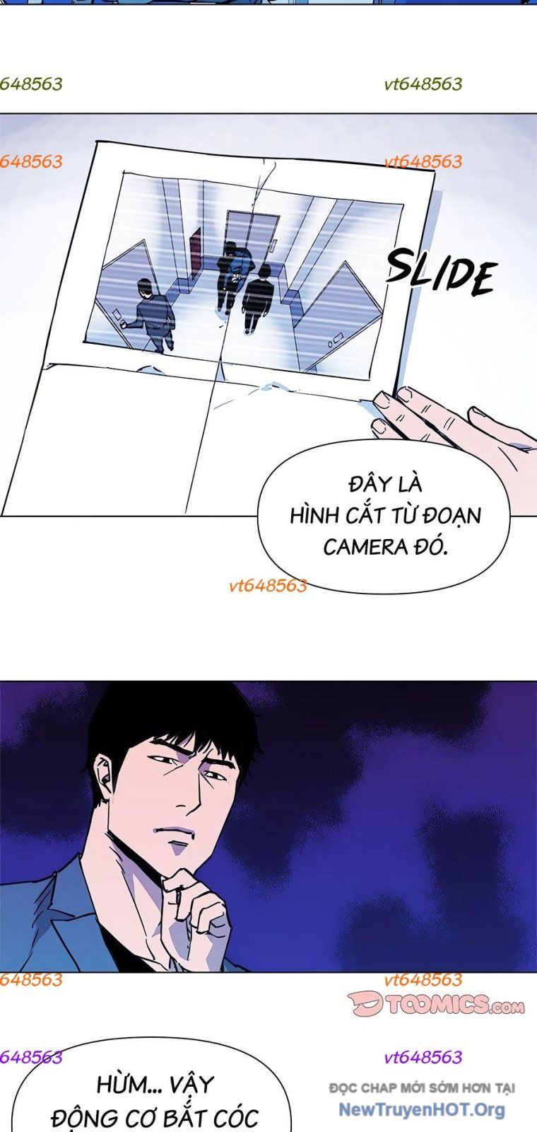 Người Dọn Dẹp K Chapter 38 - 8