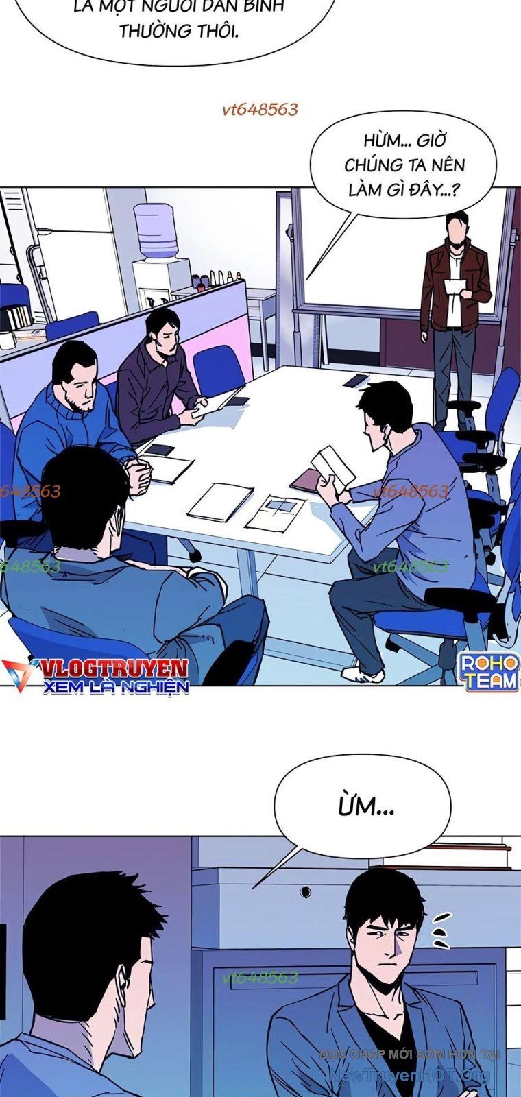 Người Dọn Dẹp K Chapter 38 - 10