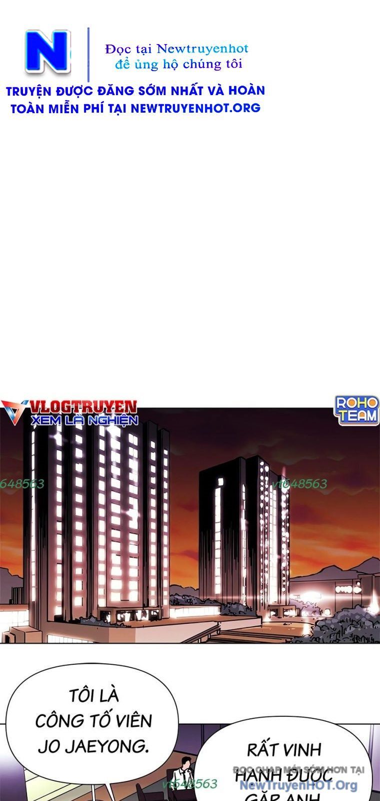 Người Dọn Dẹp K Chapter 39 - 2