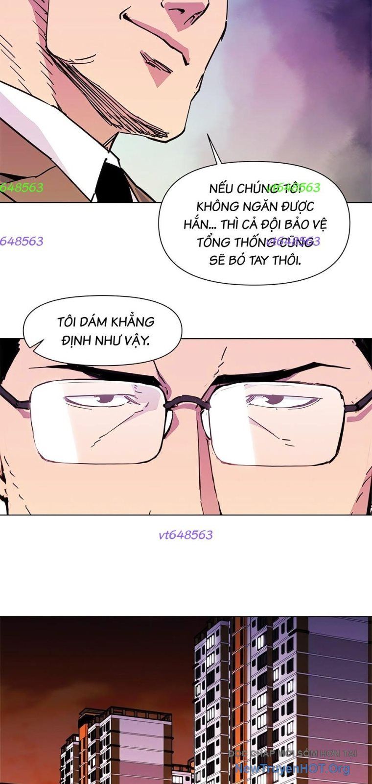 Người Dọn Dẹp K Chapter 39 - 11