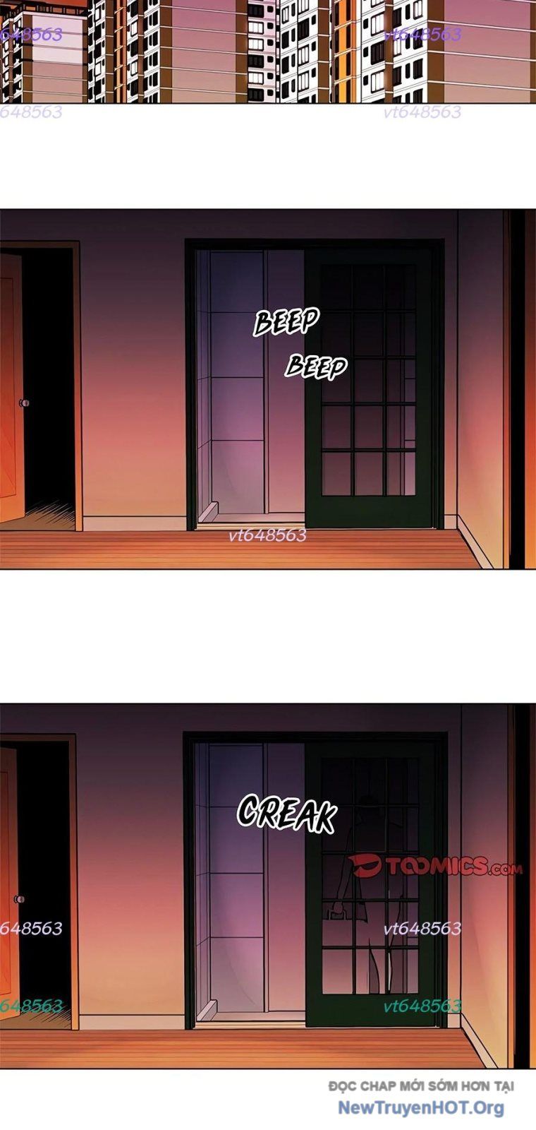 Người Dọn Dẹp K Chapter 39 - 12