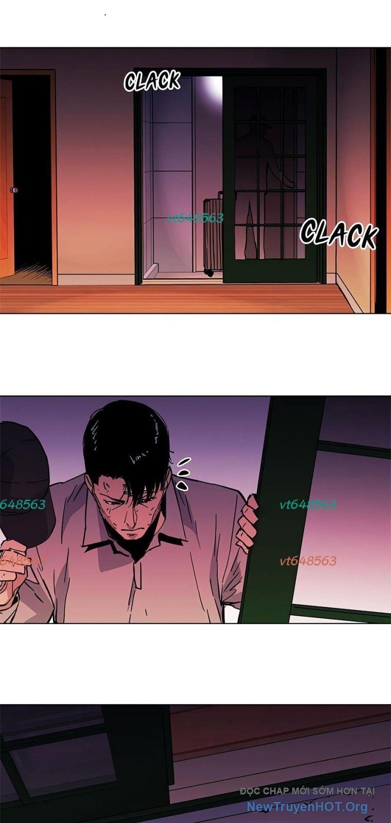 Người Dọn Dẹp K Chapter 39 - 13