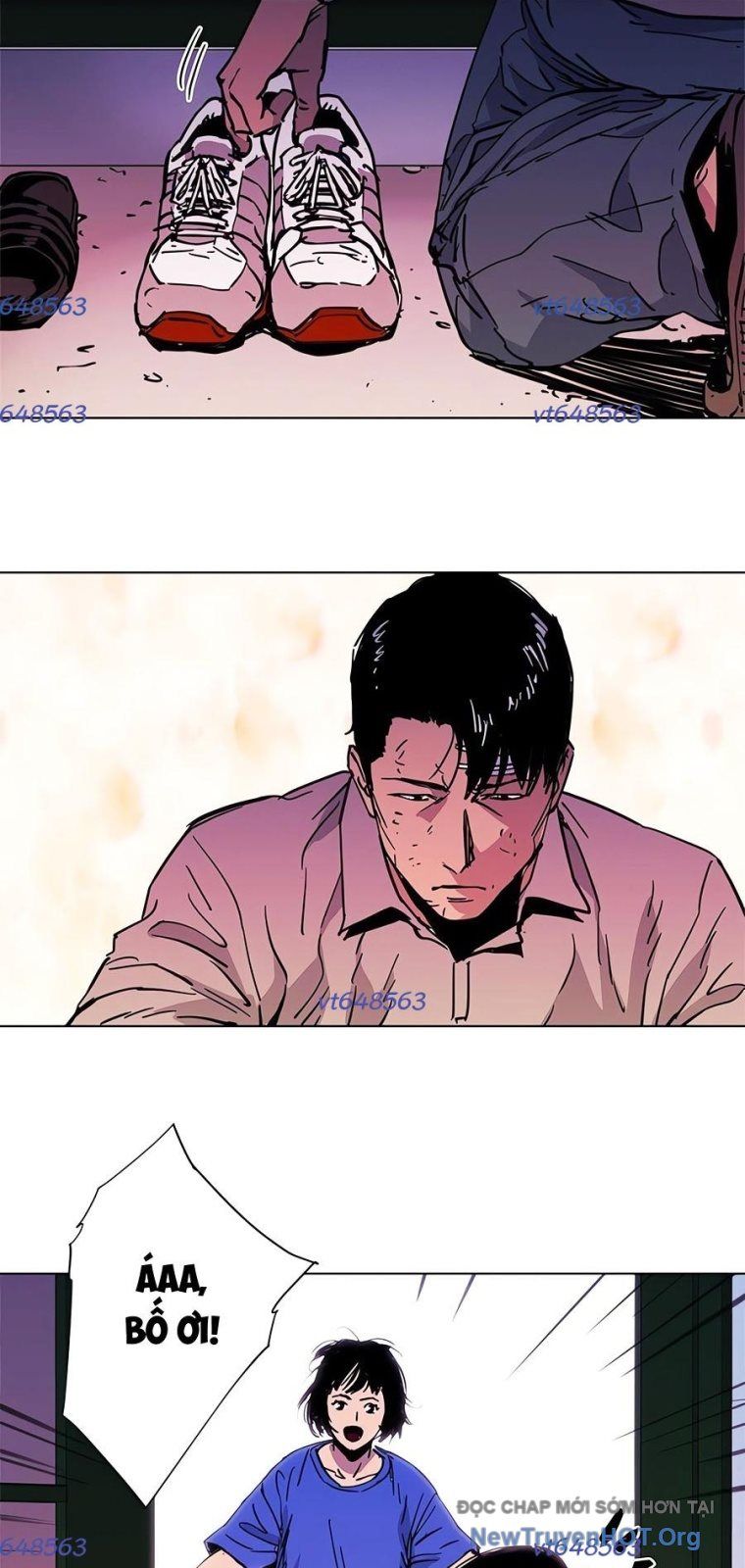 Người Dọn Dẹp K Chapter 39 - 15