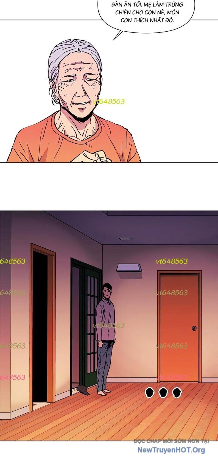 Người Dọn Dẹp K Chapter 39 - 17