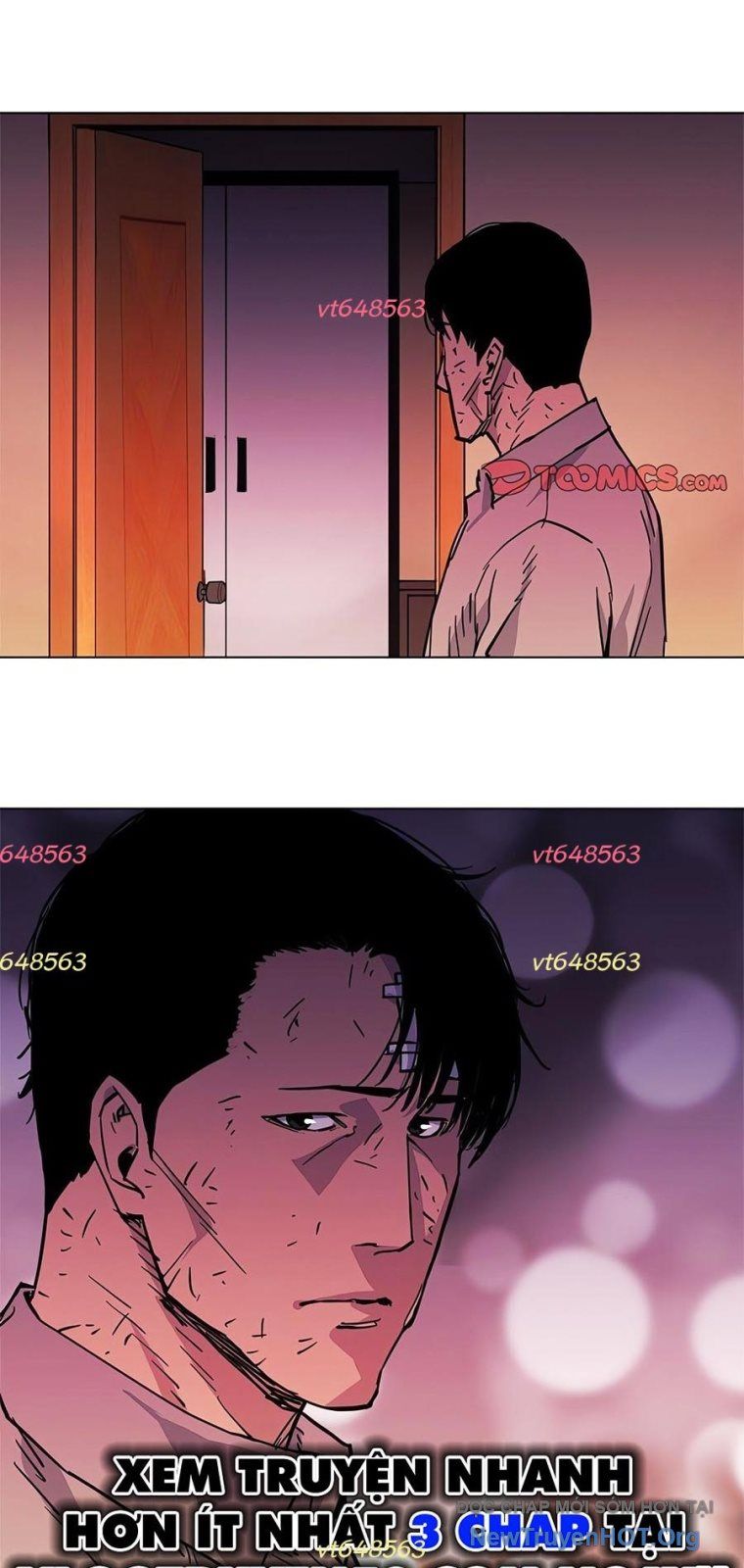 Người Dọn Dẹp K Chapter 39 - 18