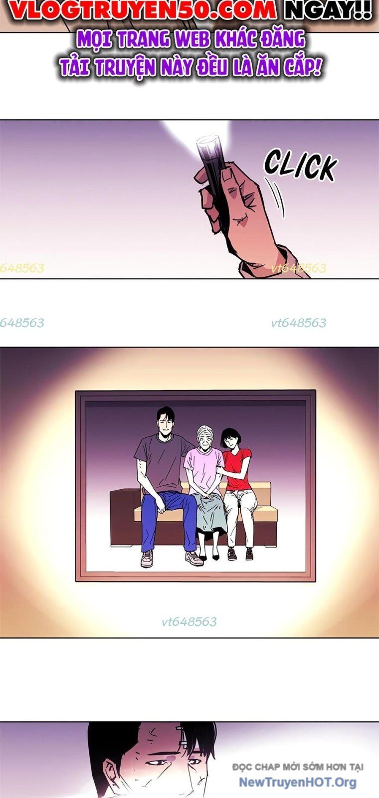 Người Dọn Dẹp K Chapter 39 - 19