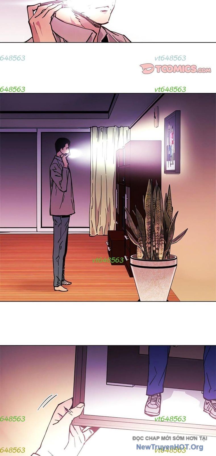 Người Dọn Dẹp K Chapter 39 - 20