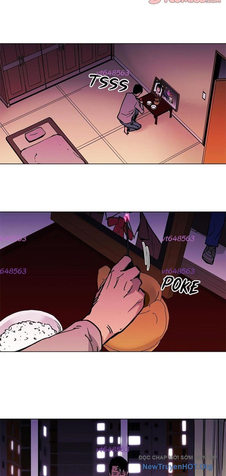 Người Dọn Dẹp K Chapter 39 - 22