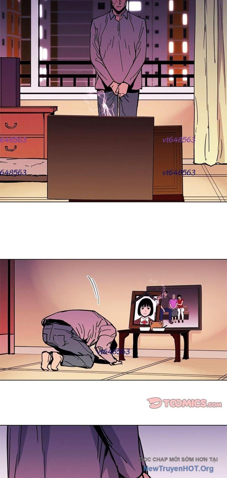Người Dọn Dẹp K Chapter 39 - 23