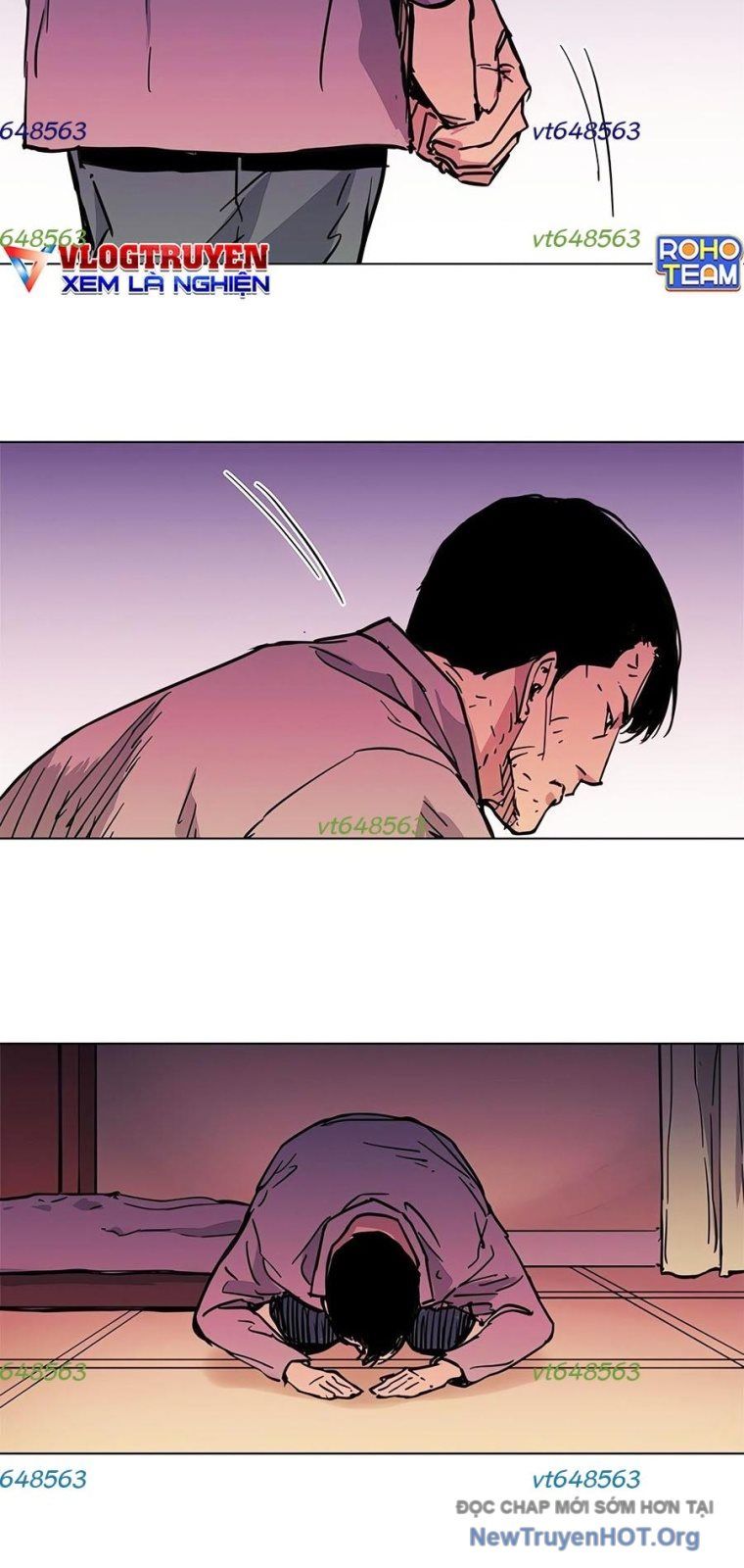 Người Dọn Dẹp K Chapter 39 - 24