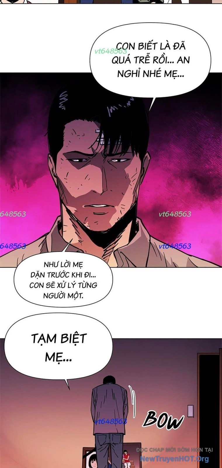 Người Dọn Dẹp K Chapter 39 - 26