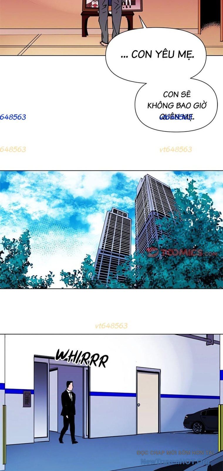 Người Dọn Dẹp K Chapter 39 - 27