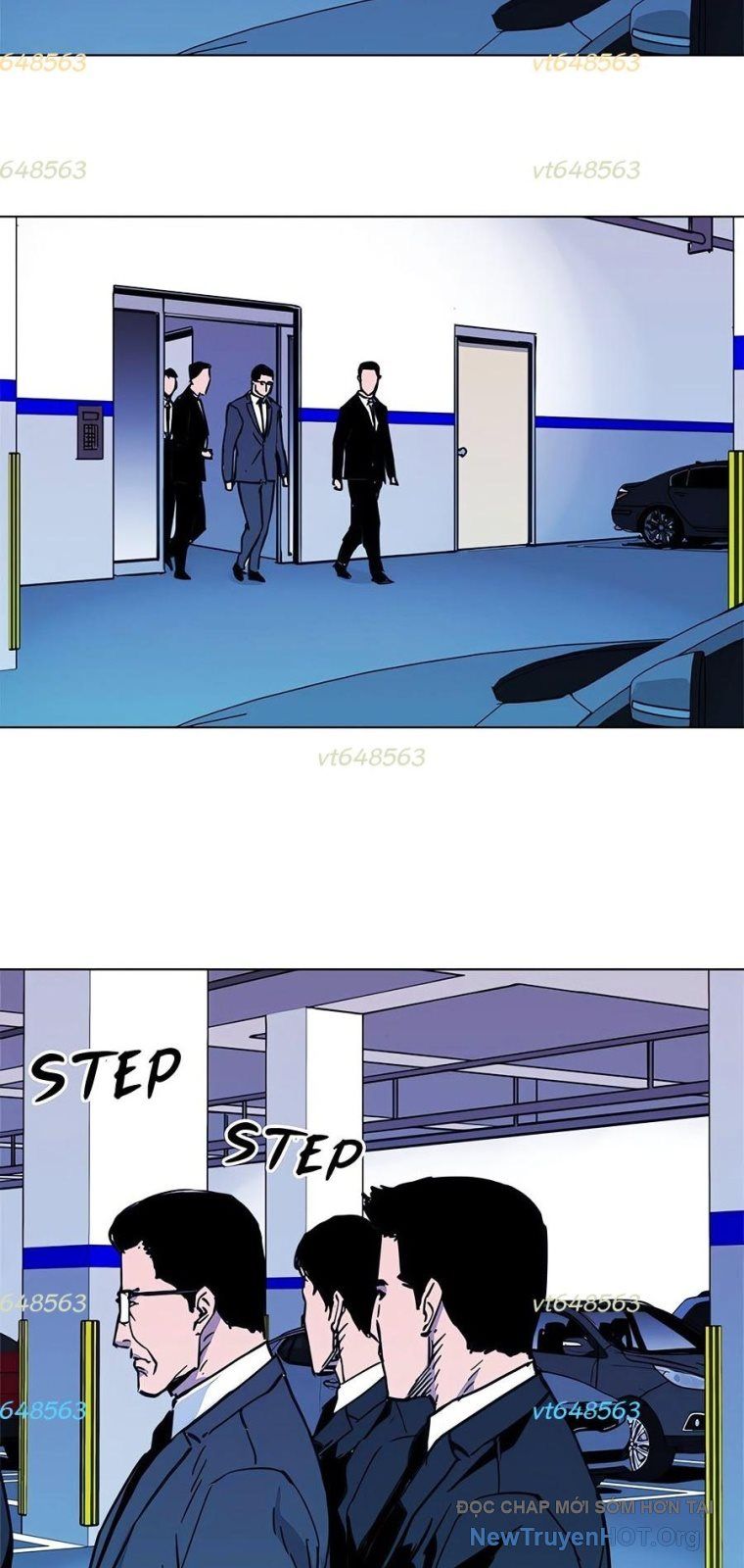 Người Dọn Dẹp K Chapter 39 - 28