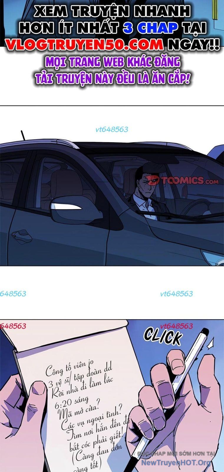 Người Dọn Dẹp K Chapter 39 - 29