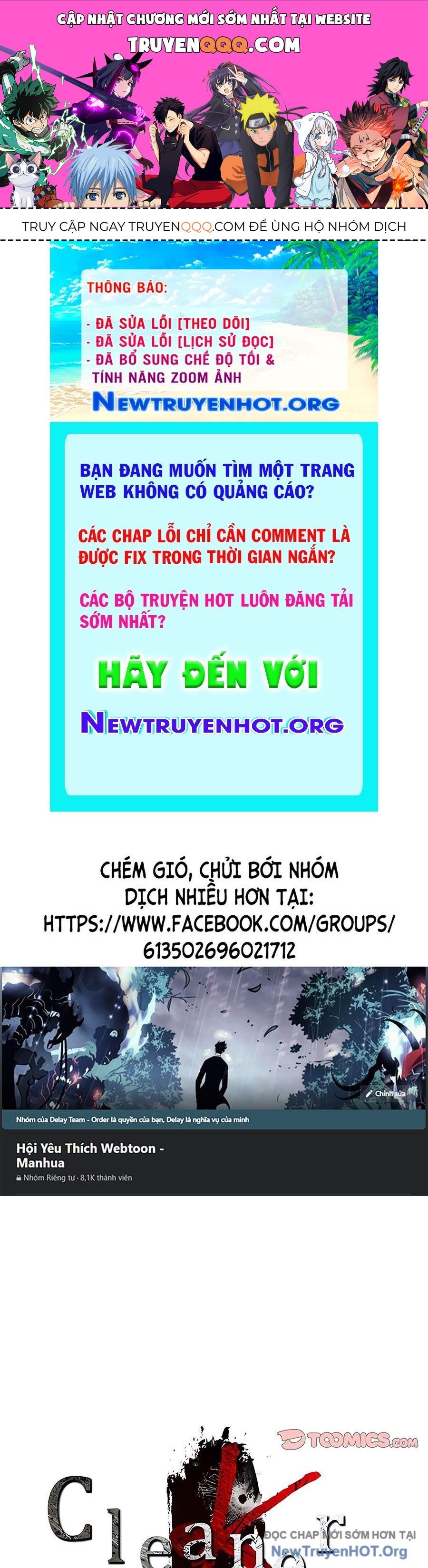 Người Dọn Dẹp K Chapter 4 - 1