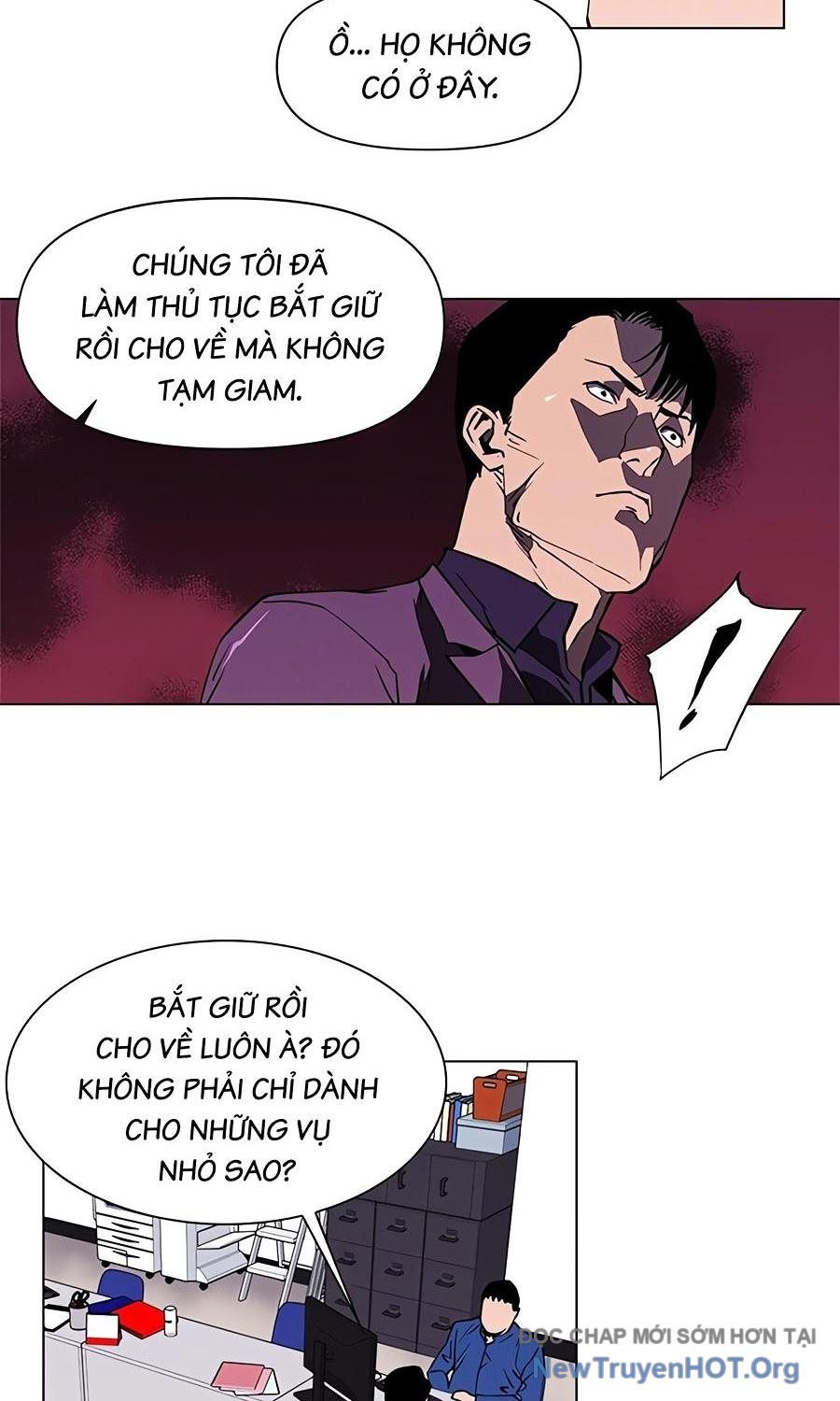 Người Dọn Dẹp K Chapter 4 - 12