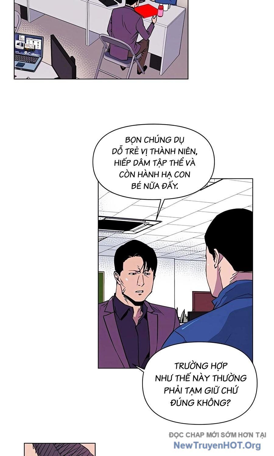 Người Dọn Dẹp K Chapter 4 - 13