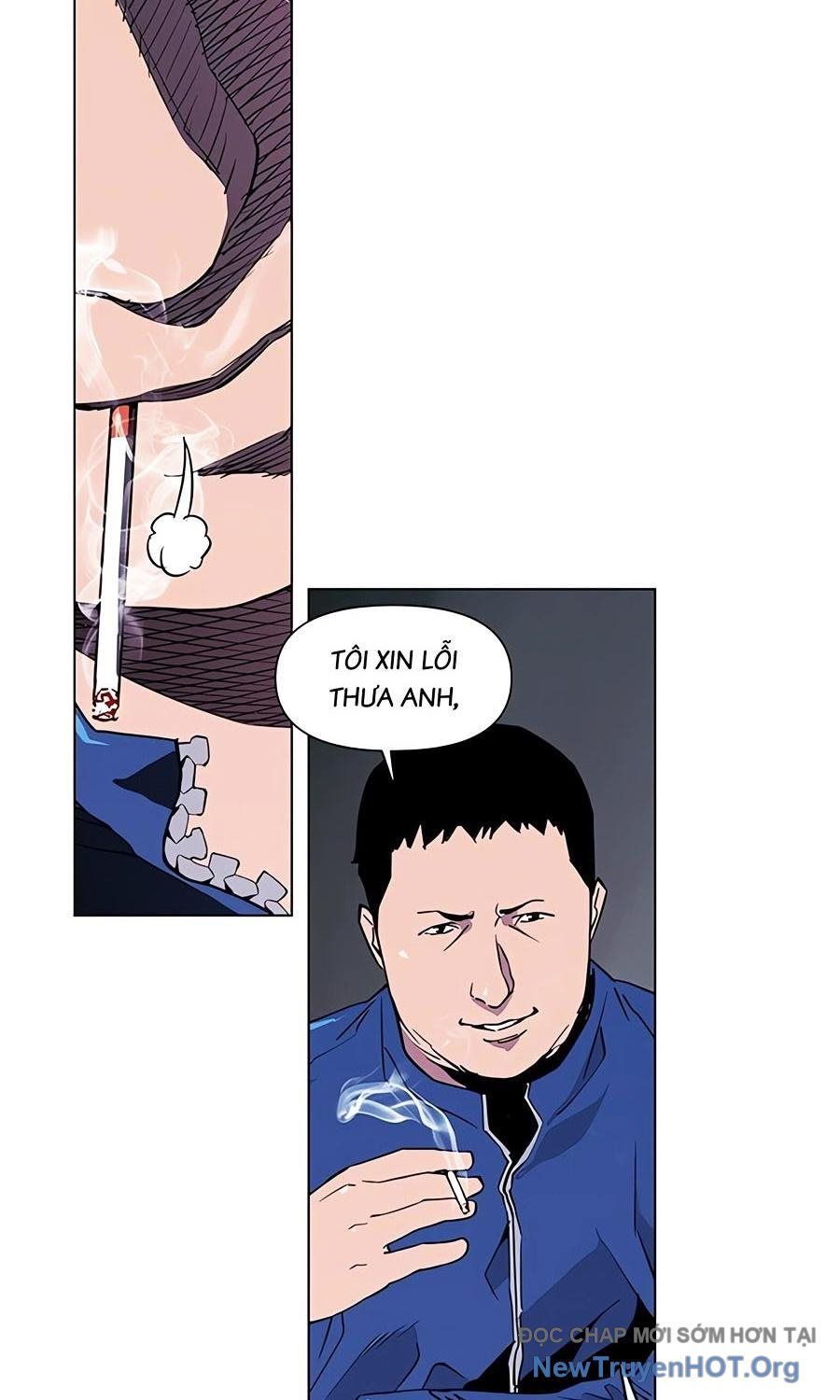 Người Dọn Dẹp K Chapter 4 - 14