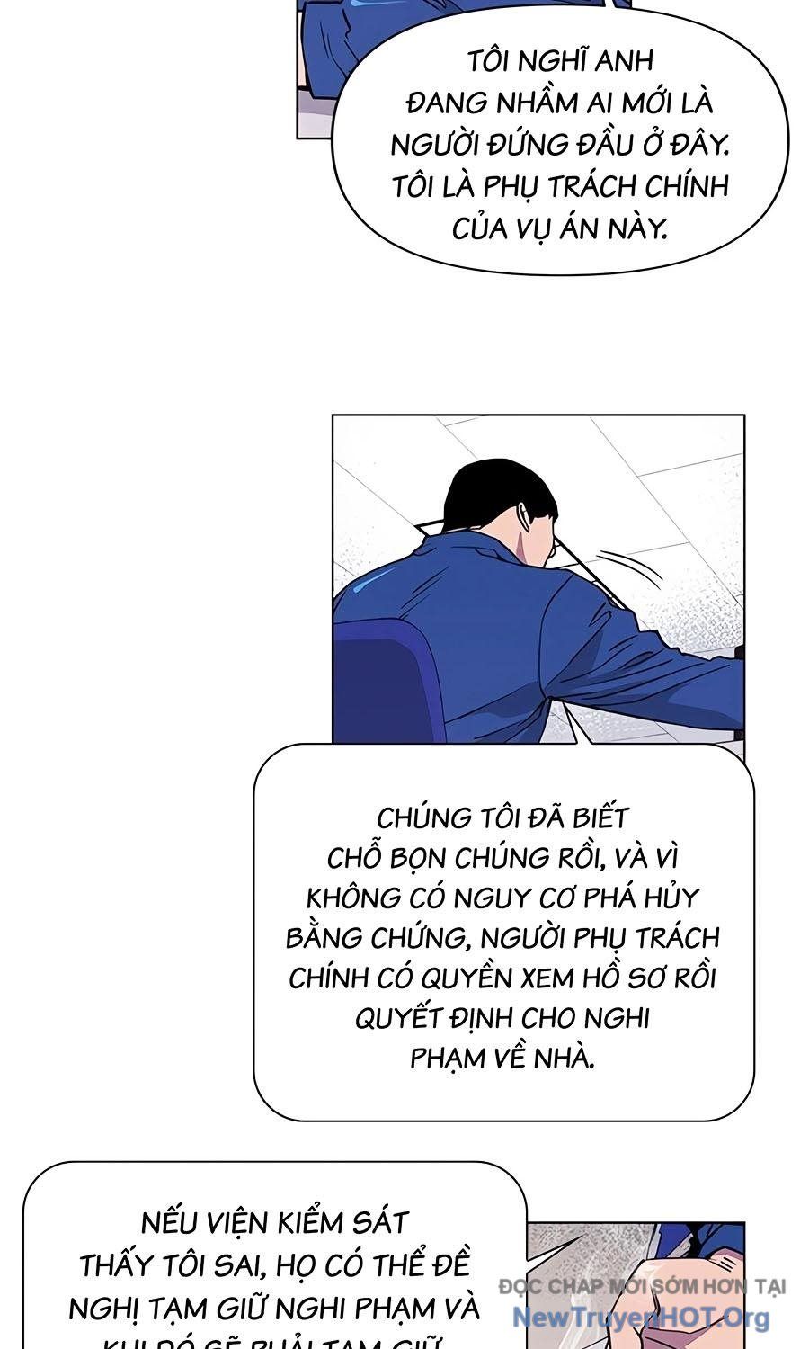 Người Dọn Dẹp K Chapter 4 - 15