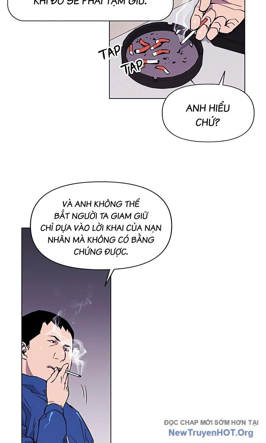 Người Dọn Dẹp K Chapter 4 - 16