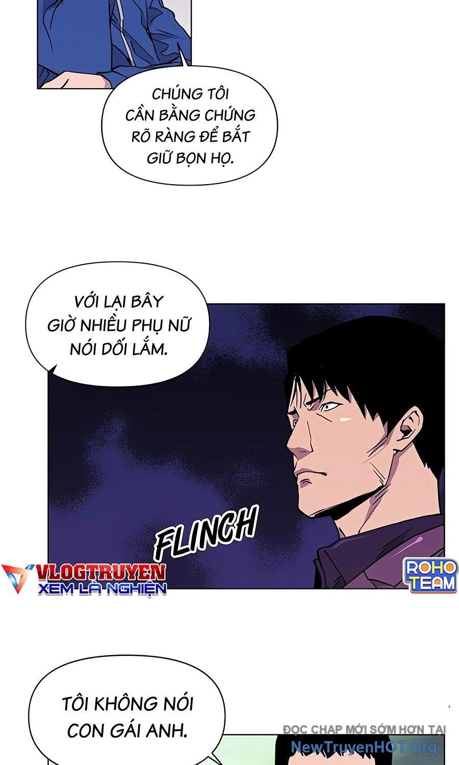 Người Dọn Dẹp K Chapter 4 - 17