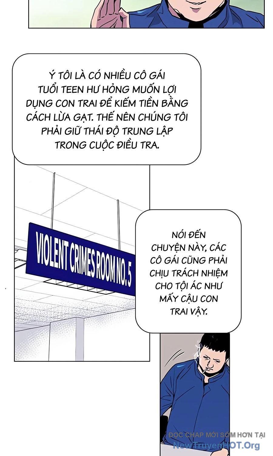 Người Dọn Dẹp K Chapter 4 - 19