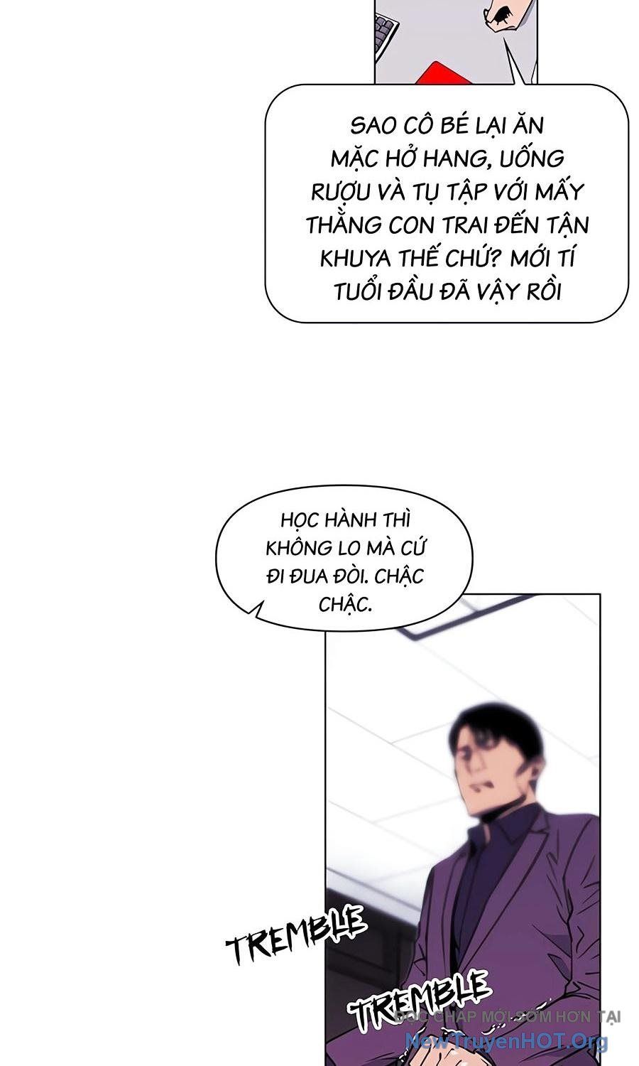 Người Dọn Dẹp K Chapter 4 - 20