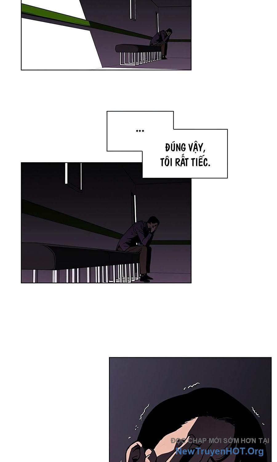 Người Dọn Dẹp K Chapter 4 - 3