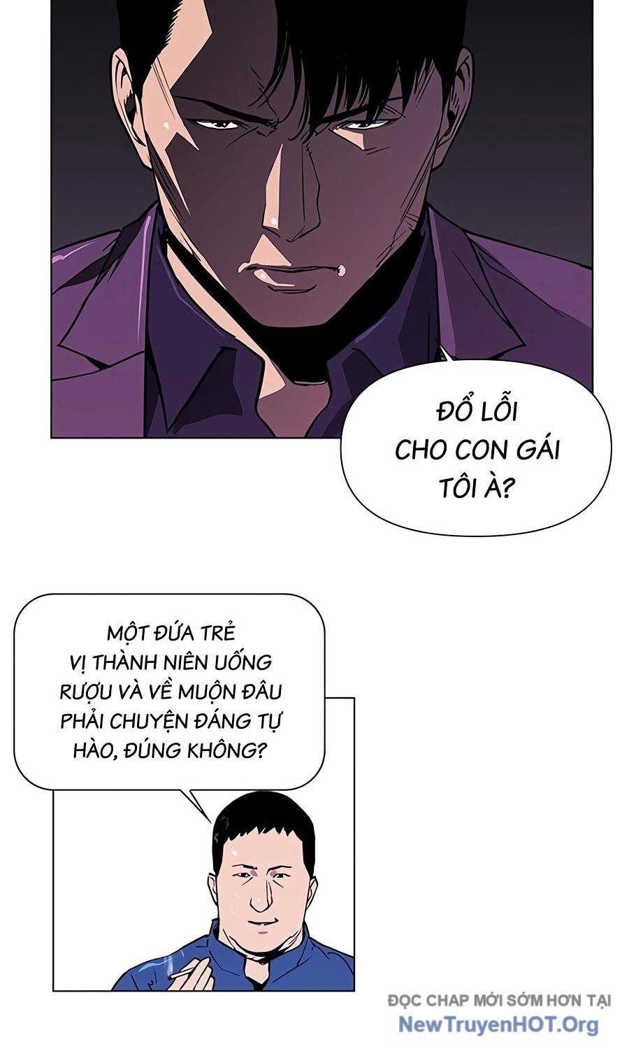 Người Dọn Dẹp K Chapter 4 - 22