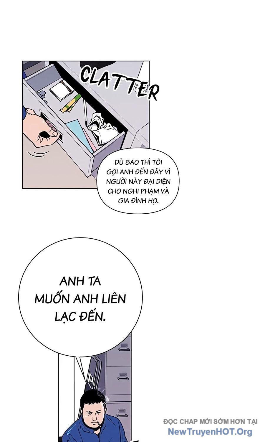 Người Dọn Dẹp K Chapter 4 - 23