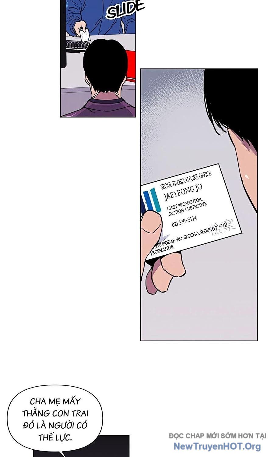 Người Dọn Dẹp K Chapter 4 - 24