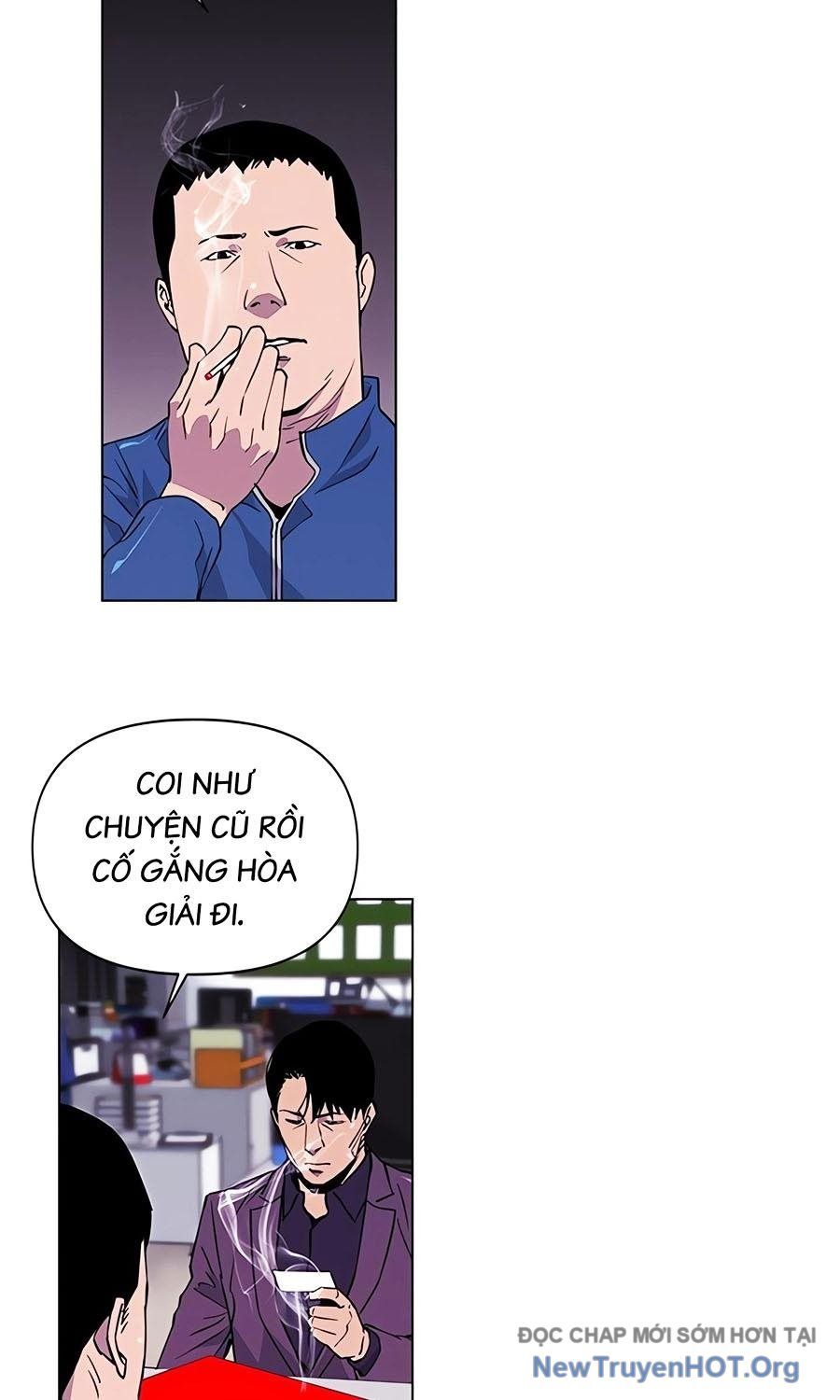 Người Dọn Dẹp K Chapter 4 - 25