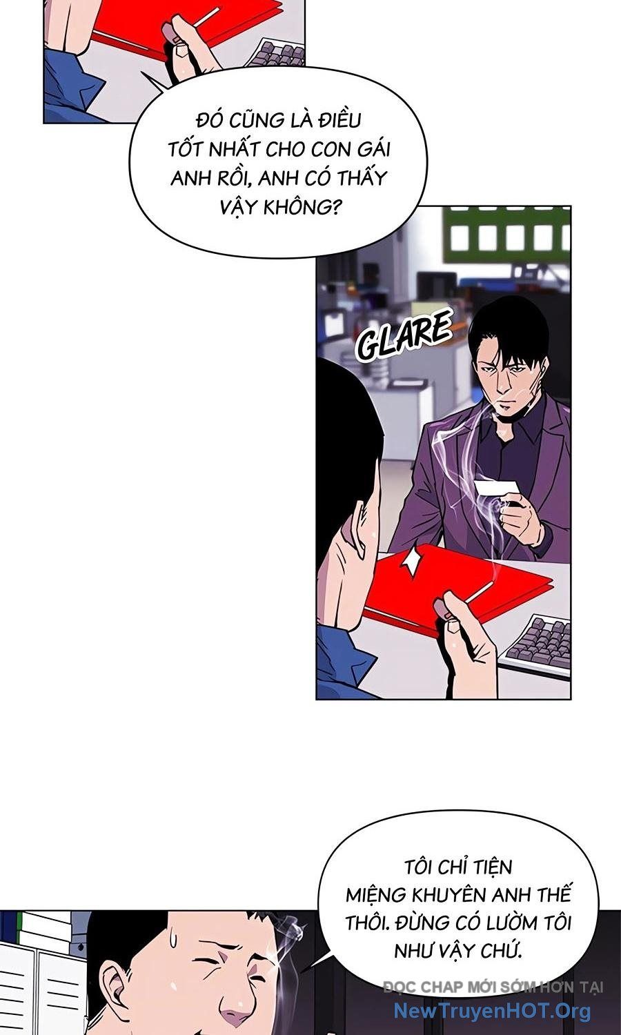 Người Dọn Dẹp K Chapter 4 - 26