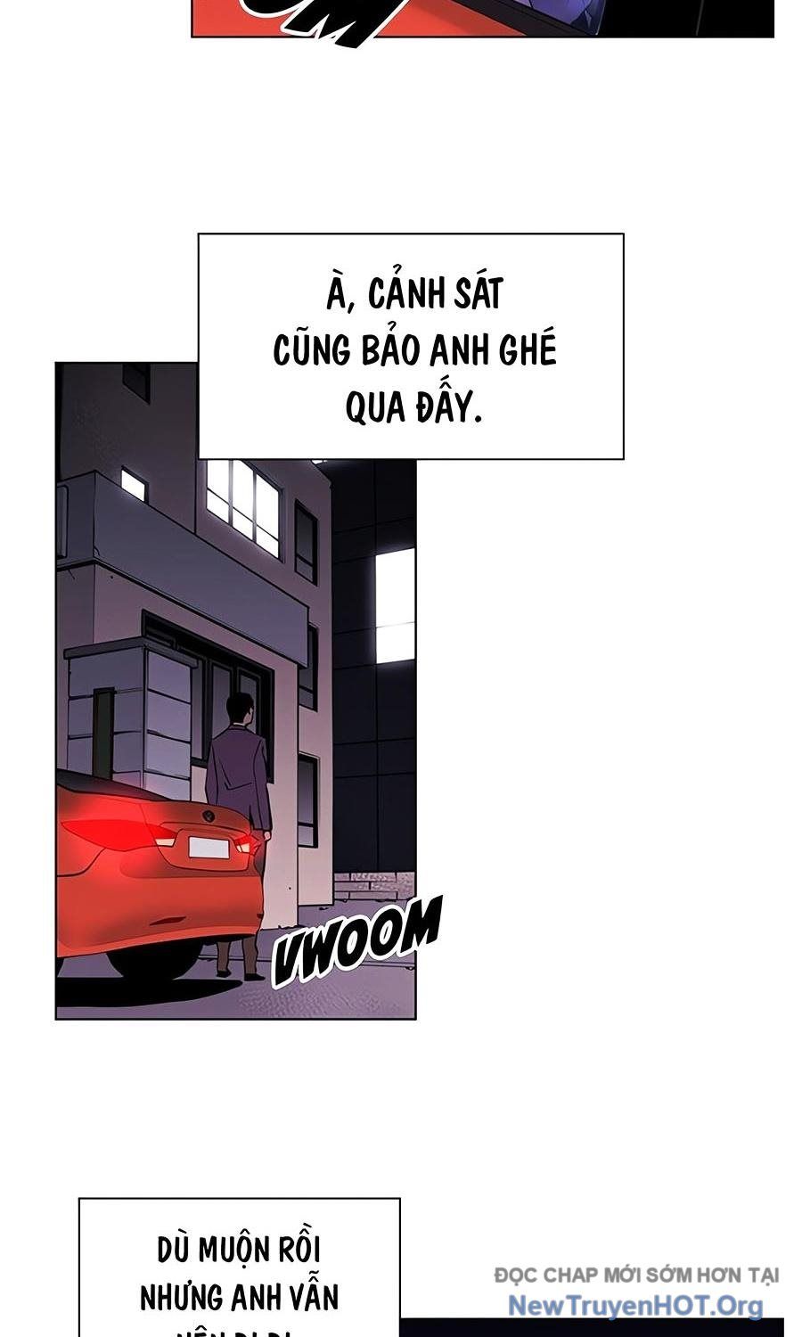 Người Dọn Dẹp K Chapter 4 - 6