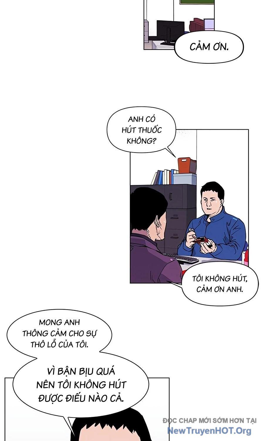 Người Dọn Dẹp K Chapter 4 - 9