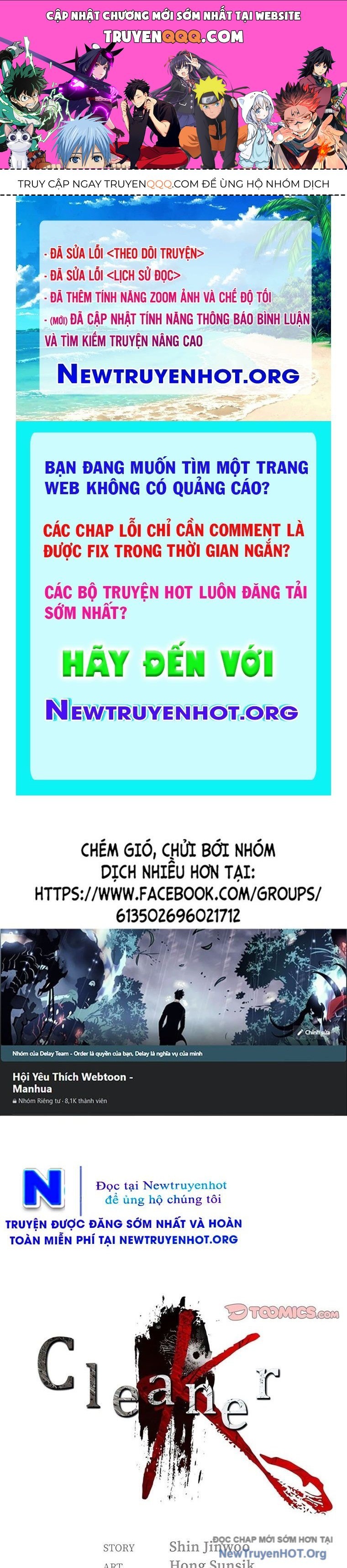 Người Dọn Dẹp K Chapter 40 - 1