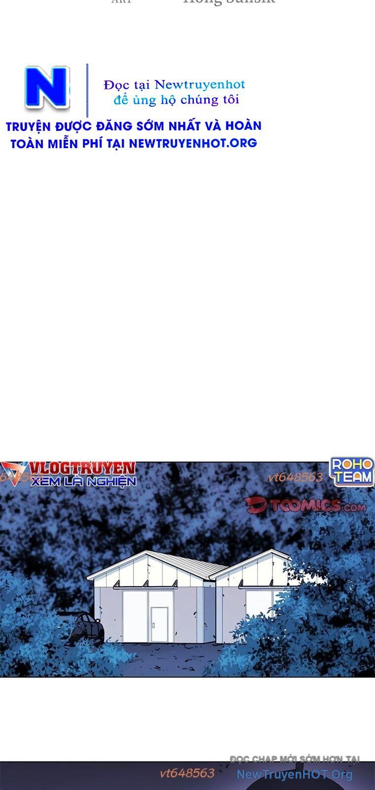 Người Dọn Dẹp K Chapter 40 - 2