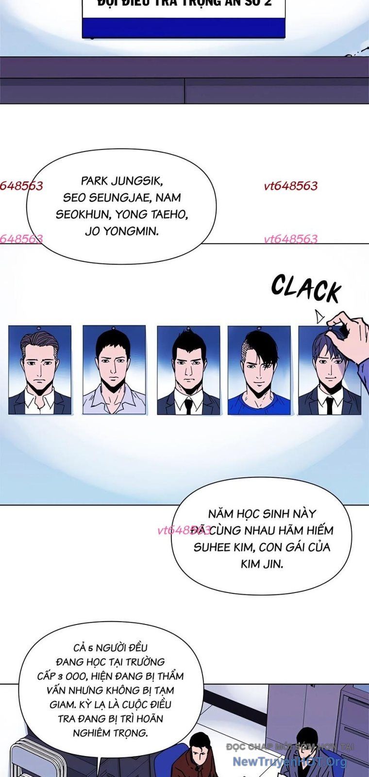 Người Dọn Dẹp K Chapter 40 - 11